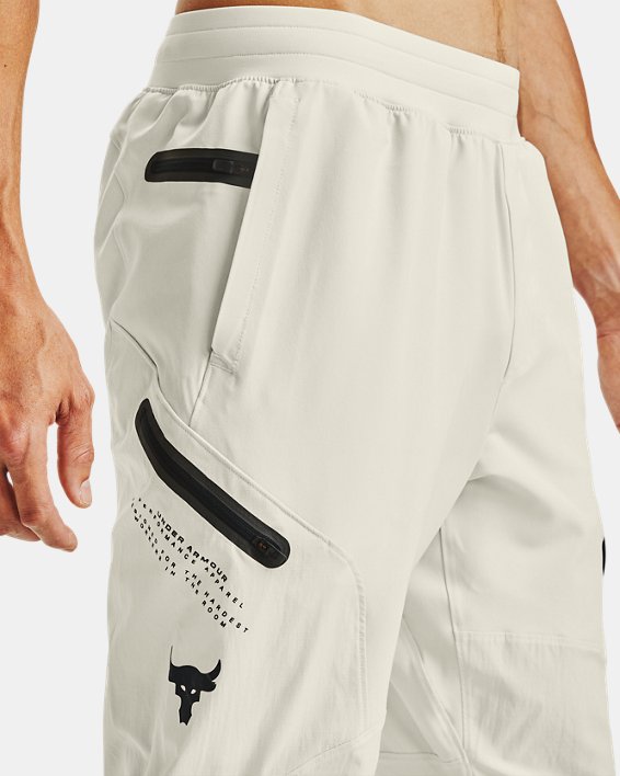 Men's Project Rock Unstoppable Pants | Under Armour